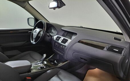 BMW X3, 2014 год, 2 250 000 рублей, 11 фотография