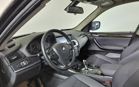 BMW X3, 2014 год, 2 250 000 рублей, 16 фотография