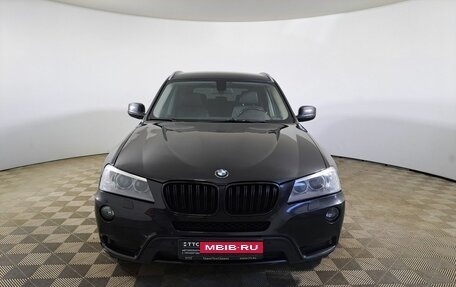 BMW X3, 2014 год, 2 250 000 рублей, 2 фотография