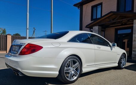 Mercedes-Benz CL-Класс AMG, 2011 год, 4 500 000 рублей, 2 фотография