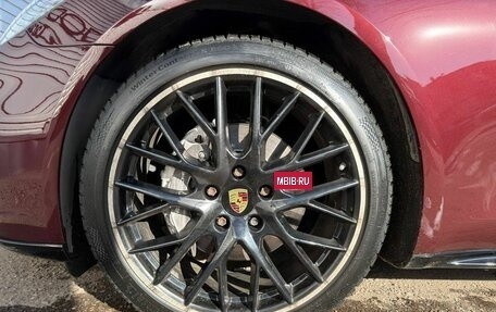 Porsche Panamera II рестайлинг, 2018 год, 7 899 000 рублей, 28 фотография