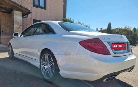 Mercedes-Benz CL-Класс AMG, 2011 год, 4 500 000 рублей, 3 фотография