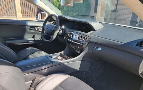 Mercedes-Benz CL-Класс AMG, 2011 год, 4 500 000 рублей, 5 фотография