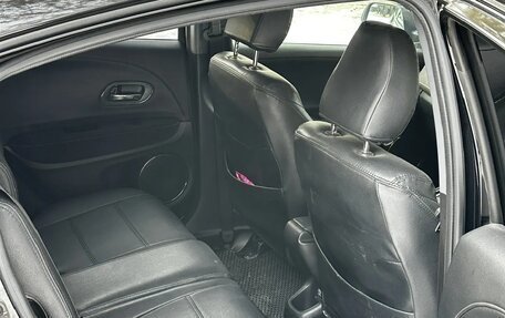 Honda Vezel, 2016 год, 1 650 000 рублей, 7 фотография