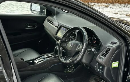 Honda Vezel, 2016 год, 1 650 000 рублей, 10 фотография