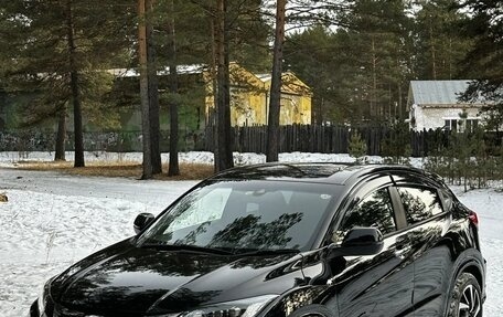 Honda Vezel, 2016 год, 1 650 000 рублей, 5 фотография