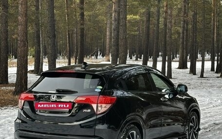 Honda Vezel, 2016 год, 1 650 000 рублей, 9 фотография