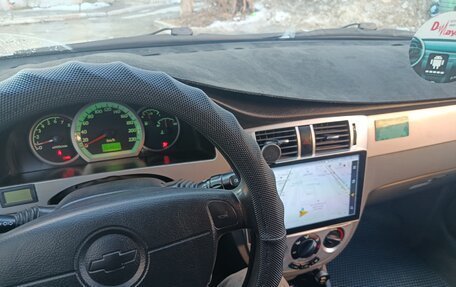 Chevrolet Lacetti, 2009 год, 500 000 рублей, 7 фотография