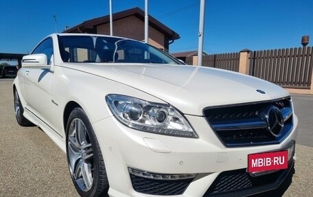 Mercedes-Benz CL-Класс AMG, 2011 год, 4 500 000 рублей, 4 фотография