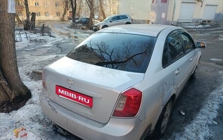 Chevrolet Lacetti, 2009 год, 500 000 рублей, 3 фотография