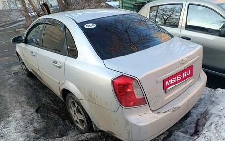 Chevrolet Lacetti, 2009 год, 500 000 рублей, 2 фотография