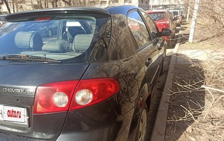 Chevrolet Lacetti, 2007 год, 250 000 рублей, 8 фотография