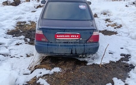 Honda Ascot, 1993 год, 150 000 рублей, 4 фотография