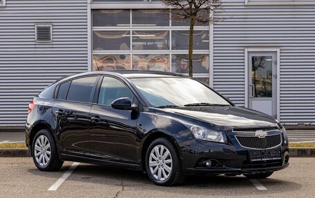 Chevrolet Cruze II, 2012 год, 725 000 рублей, 3 фотография