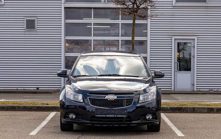 Chevrolet Cruze II, 2012 год, 725 000 рублей, 2 фотография