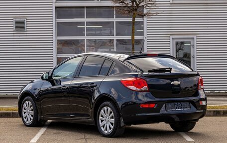 Chevrolet Cruze II, 2012 год, 725 000 рублей, 4 фотография