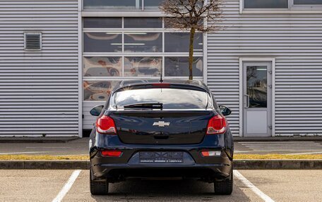 Chevrolet Cruze II, 2012 год, 725 000 рублей, 5 фотография