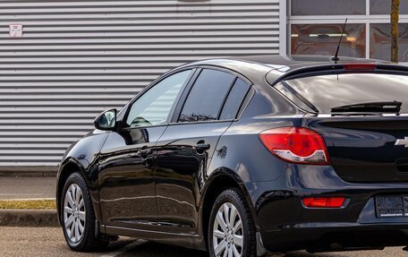 Chevrolet Cruze II, 2012 год, 725 000 рублей, 9 фотография