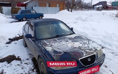 Honda Ascot, 1993 год, 150 000 рублей, 2 фотография