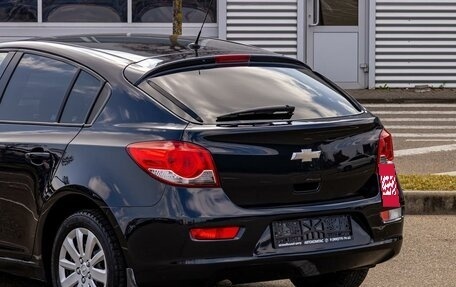 Chevrolet Cruze II, 2012 год, 725 000 рублей, 10 фотография
