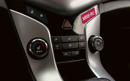 Chevrolet Cruze II, 2012 год, 725 000 рублей, 15 фотография