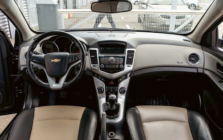 Chevrolet Cruze II, 2012 год, 725 000 рублей, 16 фотография