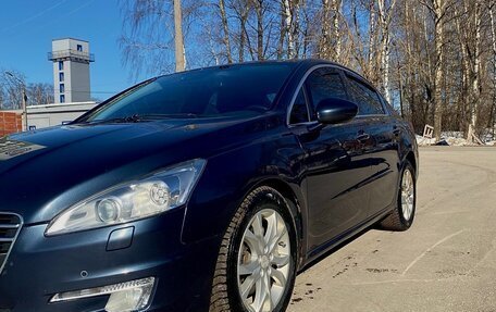 Peugeot 508 II, 2012 год, 780 000 рублей, 3 фотография