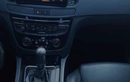 Peugeot 508 II, 2012 год, 780 000 рублей, 7 фотография