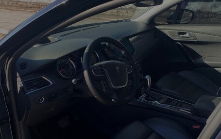 Peugeot 508 II, 2012 год, 780 000 рублей, 8 фотография