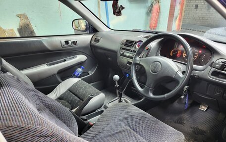 Honda Civic VII, 1998 год, 600 000 рублей, 5 фотография