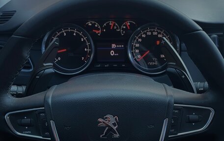 Peugeot 508 II, 2012 год, 780 000 рублей, 9 фотография