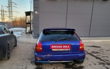 Honda Civic VII, 1998 год, 600 000 рублей, 3 фотография