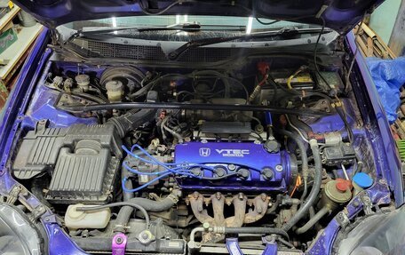 Honda Civic VII, 1998 год, 600 000 рублей, 10 фотография