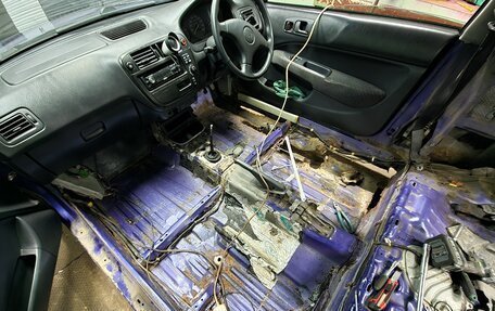 Honda Civic VII, 1998 год, 600 000 рублей, 14 фотография