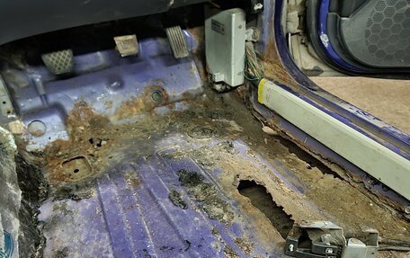 Honda Civic VII, 1998 год, 600 000 рублей, 13 фотография