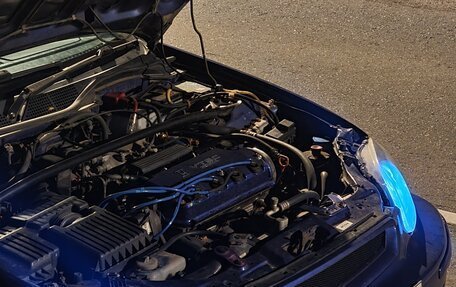 Honda Civic VII, 1998 год, 600 000 рублей, 26 фотография