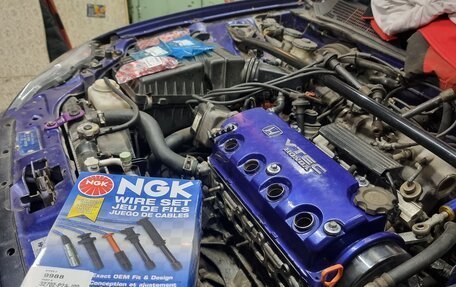 Honda Civic VII, 1998 год, 600 000 рублей, 25 фотография