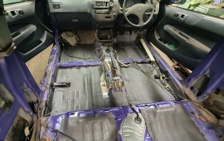 Honda Civic VII, 1998 год, 600 000 рублей, 22 фотография