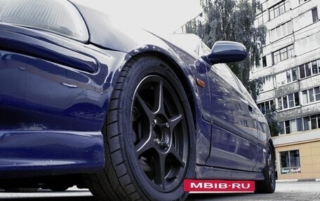 Honda Civic VII, 1998 год, 600 000 рублей, 31 фотография