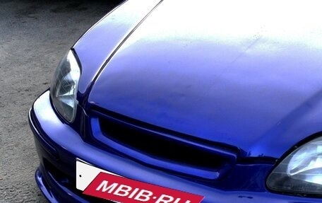 Honda Civic VII, 1998 год, 600 000 рублей, 32 фотография