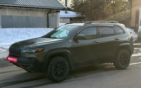 Jeep Cherokee, 2018 год, 2 650 000 рублей, 1 фотография