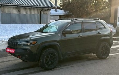 Jeep Cherokee, 2018 год, 2 650 000 рублей, 1 фотография