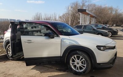 Mazda MX-30, 2021 год, 2 950 000 рублей, 1 фотография