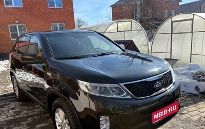 KIA Sorento II рестайлинг, 2013 год, 1 650 000 рублей, 1 фотография