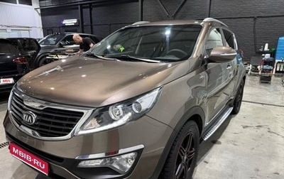 KIA Sportage III, 2014 год, 1 650 000 рублей, 1 фотография