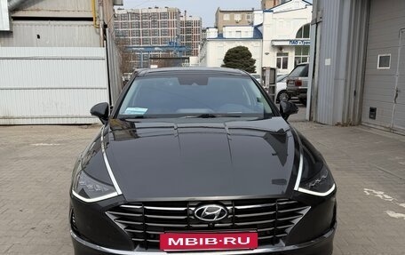 Hyundai Sonata VIII, 2021 год, 3 150 000 рублей, 1 фотография