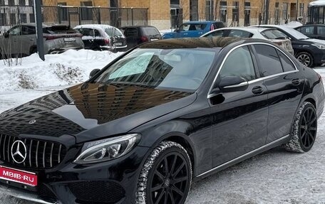 Mercedes-Benz C-Класс, 2015 год, 1 799 000 рублей, 1 фотография