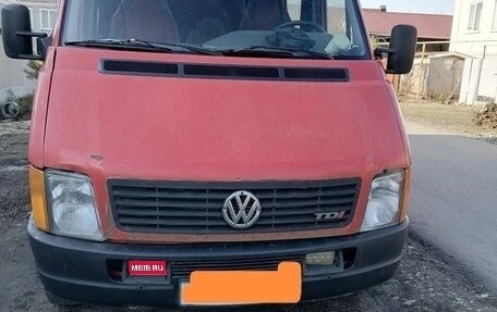 Volkswagen Transporter T4, 2001 год, 770 000 рублей, 1 фотография