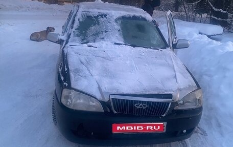 Chery Amulet (A15) I, 2007 год, 59 000 рублей, 1 фотография