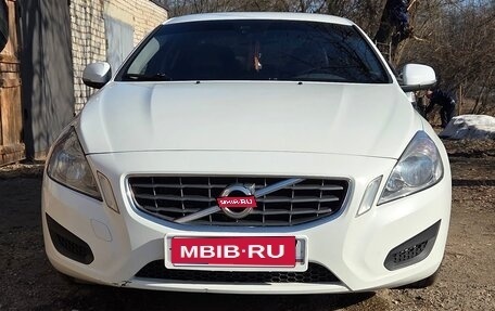 Volvo S60 III, 2012 год, 1 300 000 рублей, 1 фотография